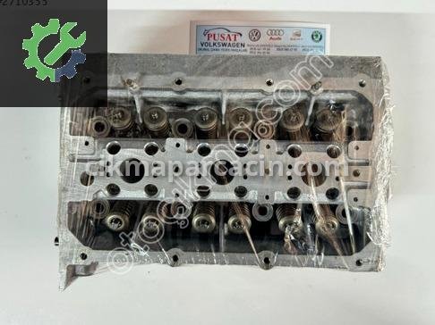 Skoda Fabia Silindir Kapağı çıkma parça