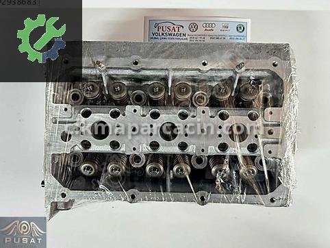 Skoda Fabia Silindir Kapağı çıkma parça