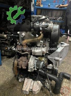Volkswagen Polo Komple Motor çıkma parça