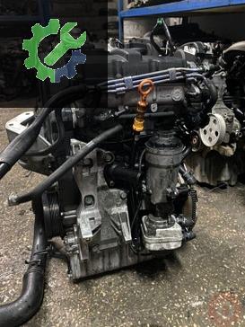 2002 Volkswagen Polo Motor Takozu Çıkma Parça Ankara