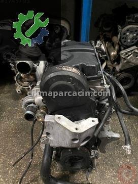 Volkswagen Polo Komple Motor çıkma parça