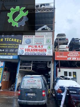 2003 Volkswagen Polo Enjektör Çıkma Parça Ankara