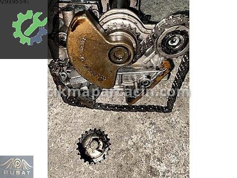Skoda Fabia Yağ Pompası çıkma parça