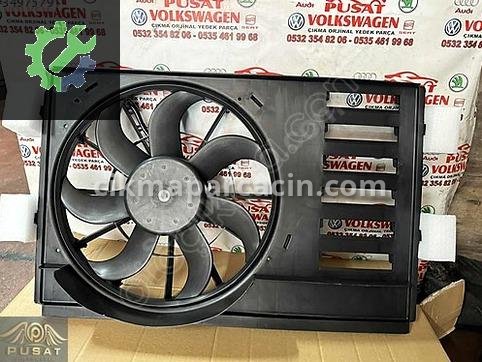 Volkswagen Polo Fan çıkma parça