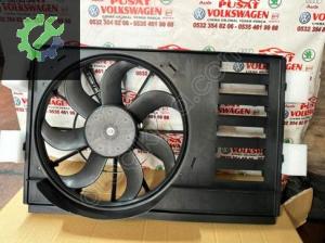 POLO FABİA RAPİD 6R 1.2 1.4 1.6 BENZİNLİ FAN SETİ SIFIR