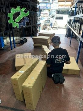 Skoda Fabia Fan 6Q çıkma parça