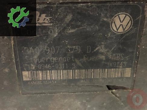 Polo golf3 ABS beyni 3A0907379/1H2614117B