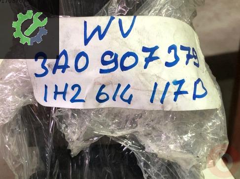 Polo golf3 ABS beyni 3A0907379/1H2614117B