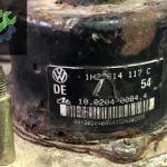 Polo golf3 ABS beyni 3A0907379/1H2614117B