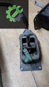 Polo Hatchback 96/99 model otomatik vites kolu mekanizması