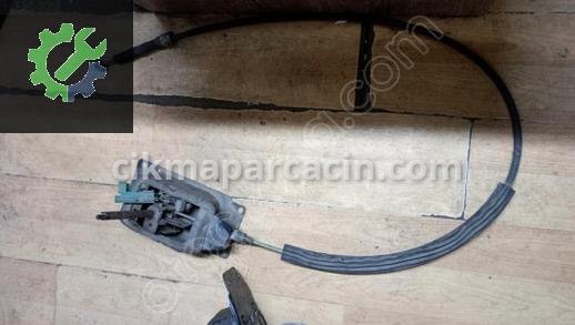 Volkswagen Polo Vites Mekanizması çıkma parça