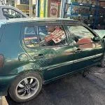 POLO HATCHBACK ÇIKMA SAG ÖN KAPI HATASIZ BOYASIZ 6N POLO