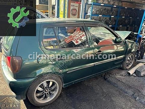 Volkswagen Polo Sağ Kapı çıkma parça