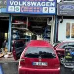 POLO HATCHBACK COUPE ÇIKMA KESME TAVAN KOMPLE
