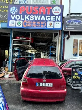 Volkswagen Polo Tavan 6N çıkma parça