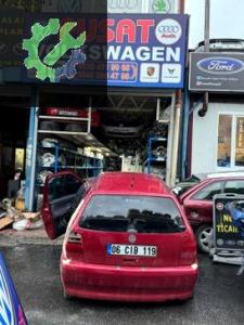 POLO HATCHBACK COUPE ÇIKMA ORJİNAL YEDEK PARÇALARI (2. Adet)
