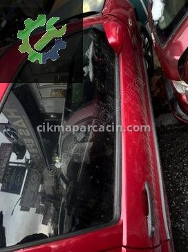 Volkswagen Polo Arka Panel 6N çıkma parça