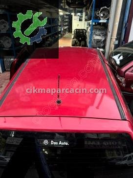 Volkswagen Polo Arka Panel 6N çıkma parça