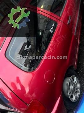 Volkswagen Polo Arka Panel 6N çıkma parça