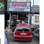 POLO HATCHBACK COUPE ÇIKMA ORJİNAL YEDEK PARÇALARI