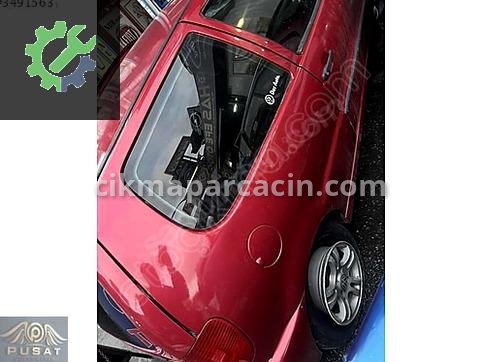 Volkswagen Polo çıkma parça