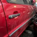 POLO HATCHBACK COUPE ÇIKMA SAG ÖN KAPI HATASIZ