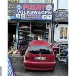 POLO HATCHBACK COUPE ÇIKMA SAG ÖN KAPI HATASIZ