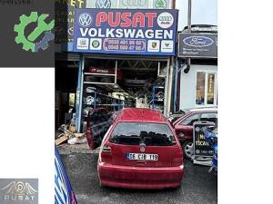 POLO HATCHBACK COUPE ÇIKMA SAG ÖN KAPI HATASIZ