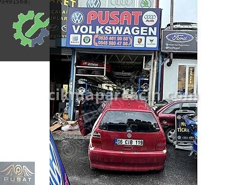 Volkswagen Polo Sağ Kapı çıkma parça