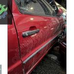 POLO HATCHBACK COUPE ÇIKMA SAG ÖN KAPI HATASIZ