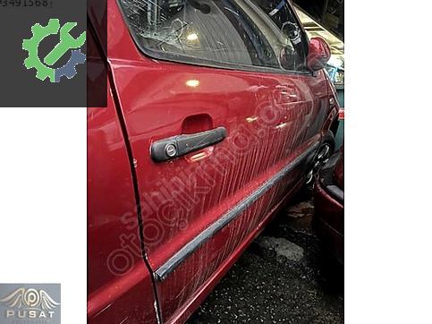 POLO HATCHBACK COUPE ÇIKMA SAG ÖN KAPI HATASIZ