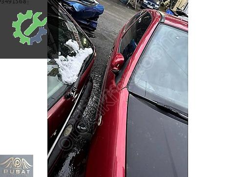 POLO HATCHBACK COUPE ÇIKMA SAG ÖN KAPI HATASIZ