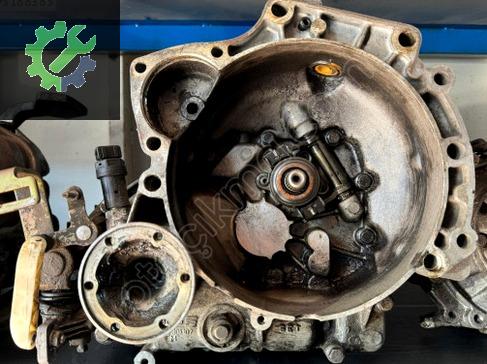 Volkswagen Polo Şanzıman Komple çıkma parça