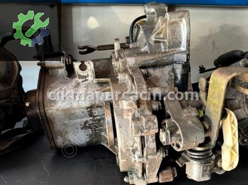 Volkswagen Polo Manuel Şanzıman çıkma parça