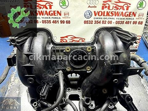 Volkswagen Polo Emme Manifoldu çıkma parça
