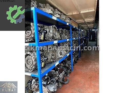 Volkswagen Polo Gaz Kelebeği çıkma parça