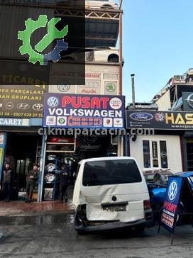 Volkswagen Polo Enjektör çıkma parça