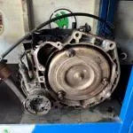 Fiat Albea Şanzıman Komple Çıkma Parça Van