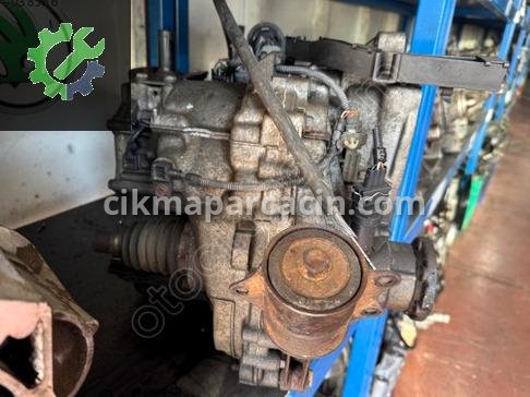 Volkswagen Polo Şanzıman Komple çıkma parça