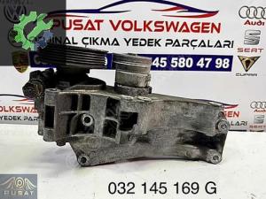 POLO HB 1.6 BENZİNLİ ÇIKMA KLİMA BAGLANTI KULAĞI GERGİ 032145169