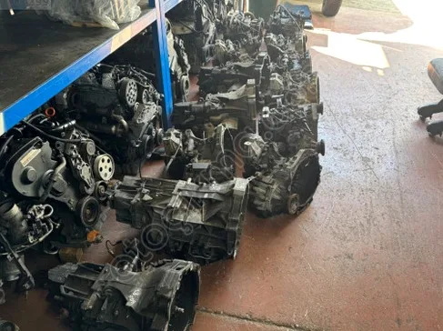Volkswagen Polo Şanzıman Komple çıkma parça