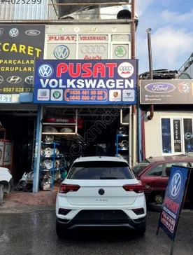 Volkswagen Polo Şanzıman Komple çıkma parça