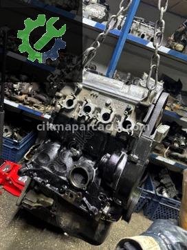 Volkswagen Polo Komple Motor çıkma parça
