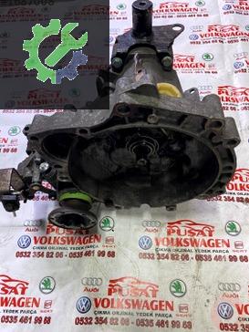 1997 Volkswagen Polo Şanzıman Komple Çıkma Parça Ankara