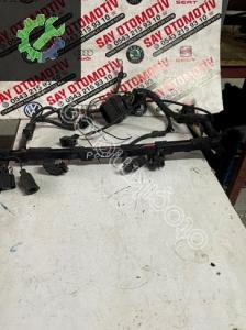 POLO HB AEE ALM MOTOR EVİ TESİSATI