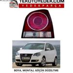 Volkswagen Polo Sağ Arka Stop çıkma parça - SAVAŞ OTO YEDEK PARÇA İstanbul