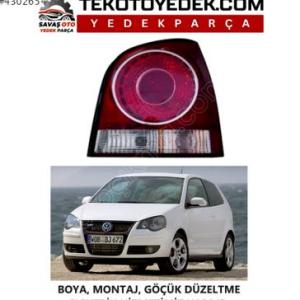 POLO HB ARKA STOP SAĞ SOL 2005 VE ÜZERİ / KAMPANYA