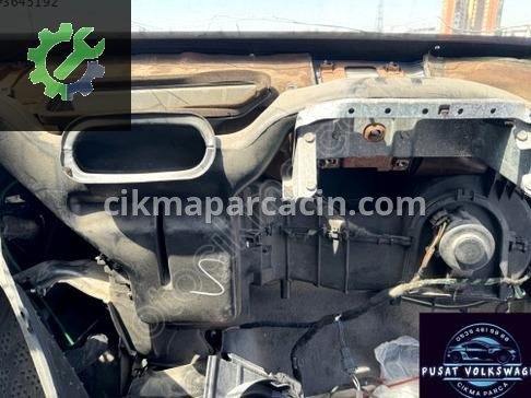 Volkswagen Polo Kalorifer Kutusu çıkma parça