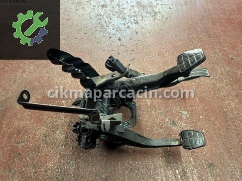 Volkswagen Polo Debriyaj çıkma parça