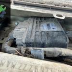 POLO HB ÇIKMA ORJİNAL MOTOR BEYNİ 032 906 030 AB